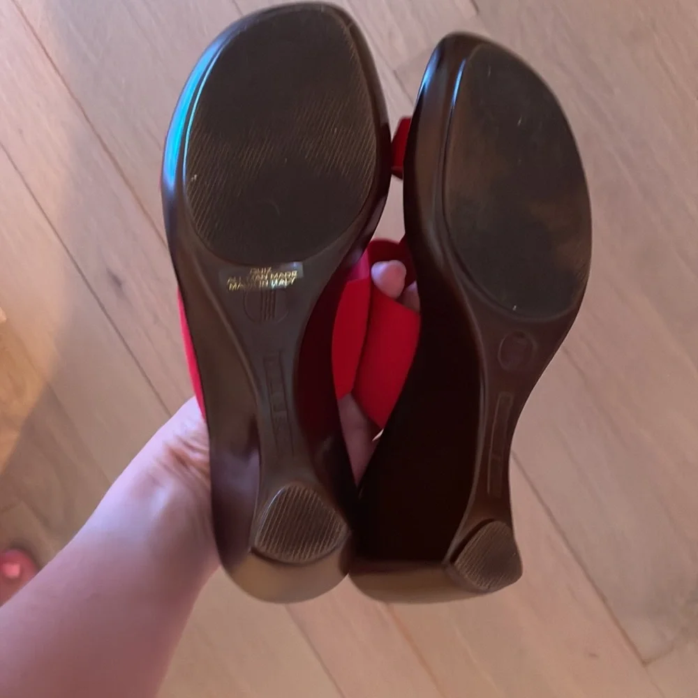 Shoes /heel - Picture 4 of 4